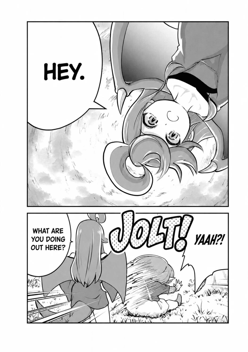 Monster no Goshujin-sama Chapter 74 page 2 - Chapter 74