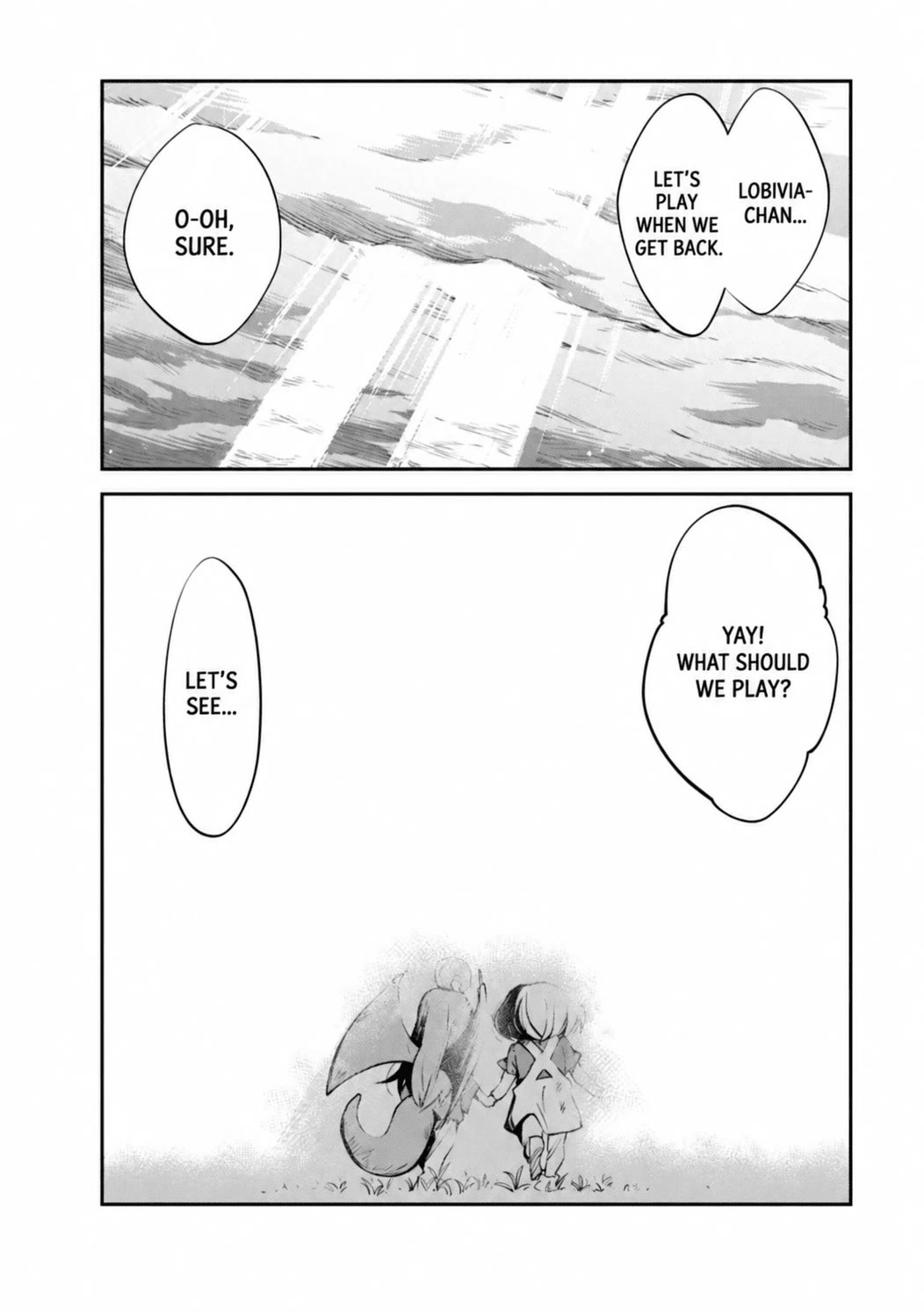 Monster no Goshujin-sama Chapter 74 page 20 - Chapter 74