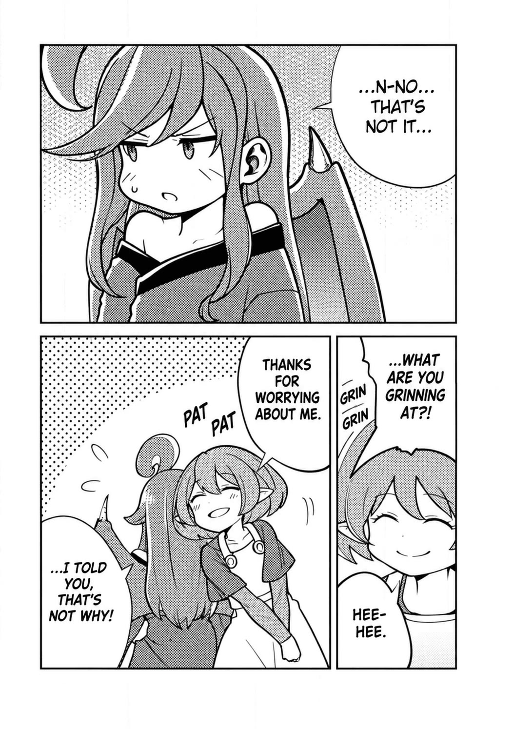Monster no Goshujin-sama Chapter 74 page 5 - Chapter 74