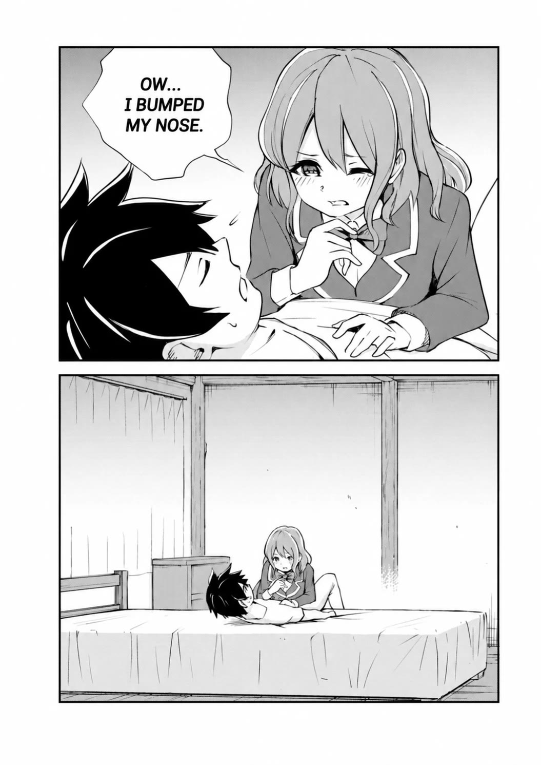 Monster no Goshujin-sama Chapter 75 page 14 - Chapter 75