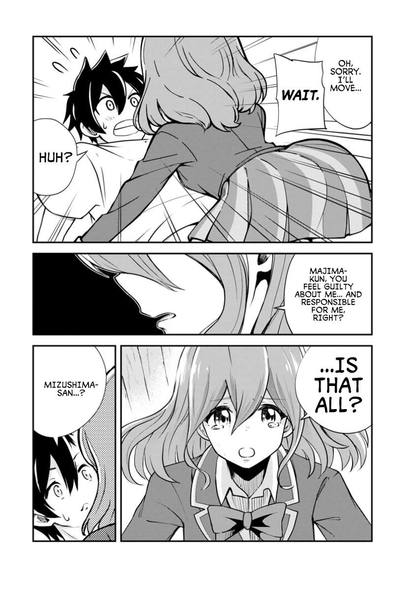 Monster no Goshujin-sama Chapter 75 page 15 - Chapter 75
