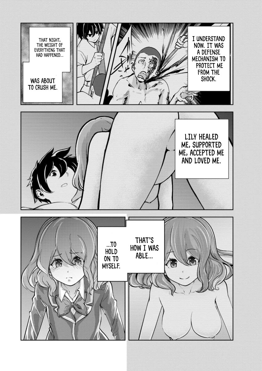 Monster no Goshujin-sama Chapter 75 page 17 - Chapter 75