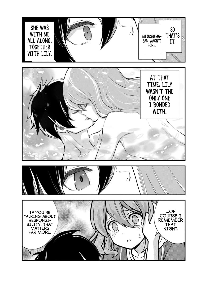 Monster no Goshujin-sama Chapter 75 page 18 - Chapter 75
