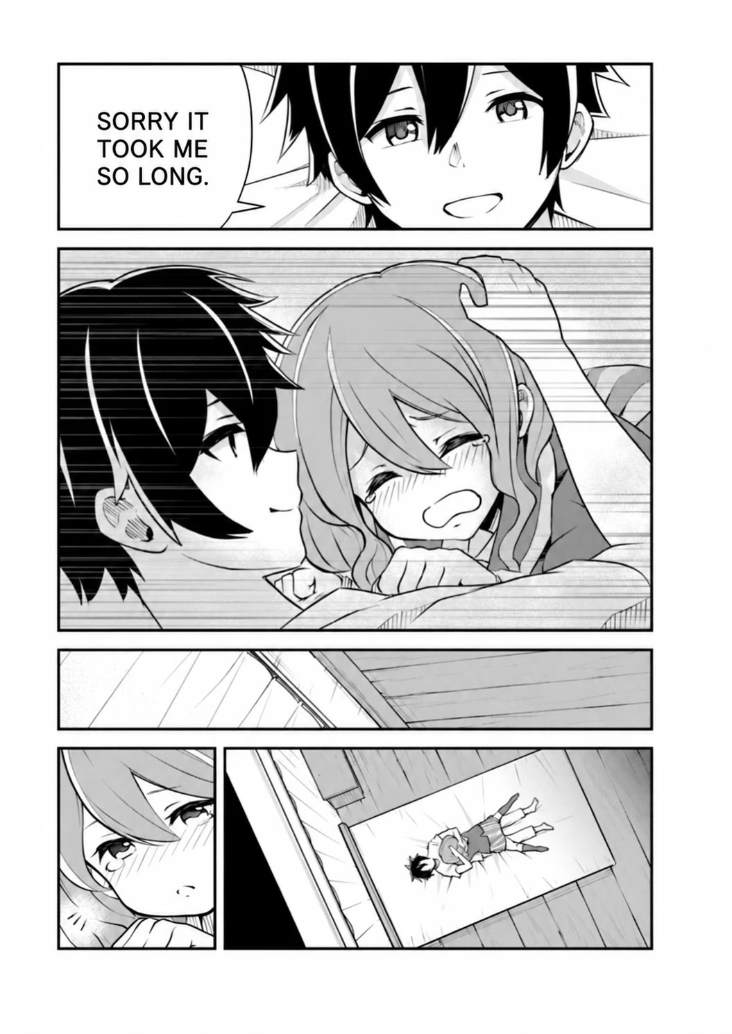 Monster no Goshujin-sama Chapter 75 page 19 - Chapter 75