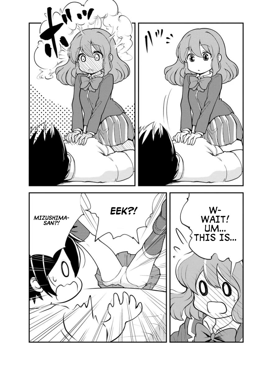 Monster no Goshujin-sama Chapter 75 page 20 - Chapter 75