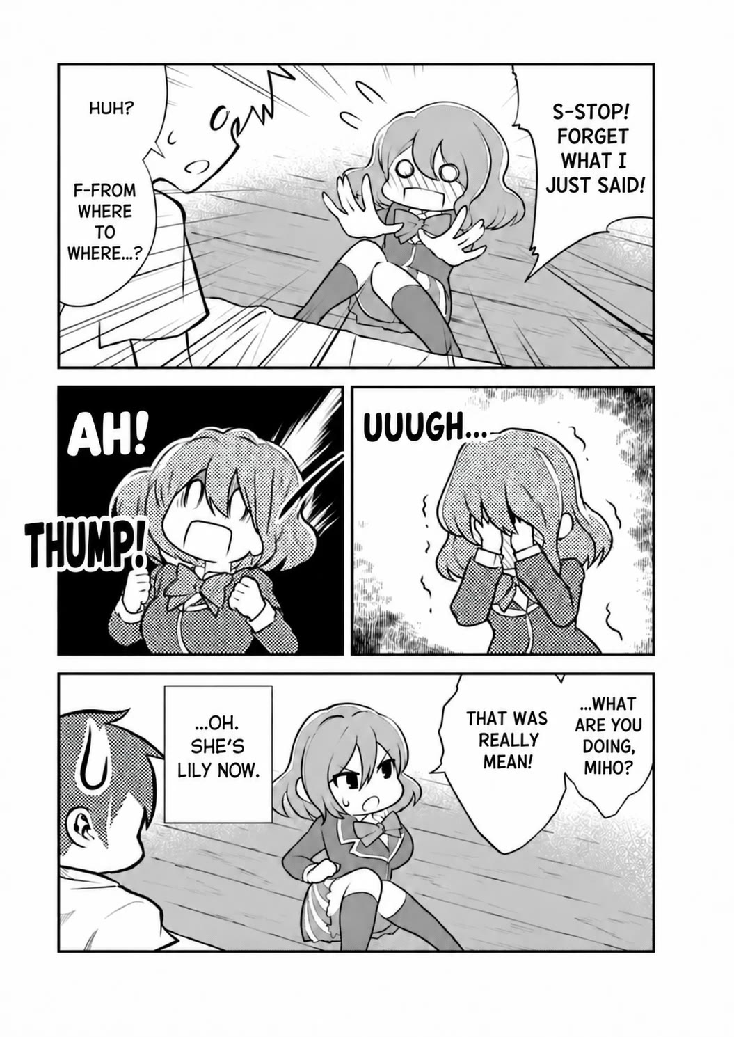 Monster no Goshujin-sama Chapter 75 page 21 - Chapter 75