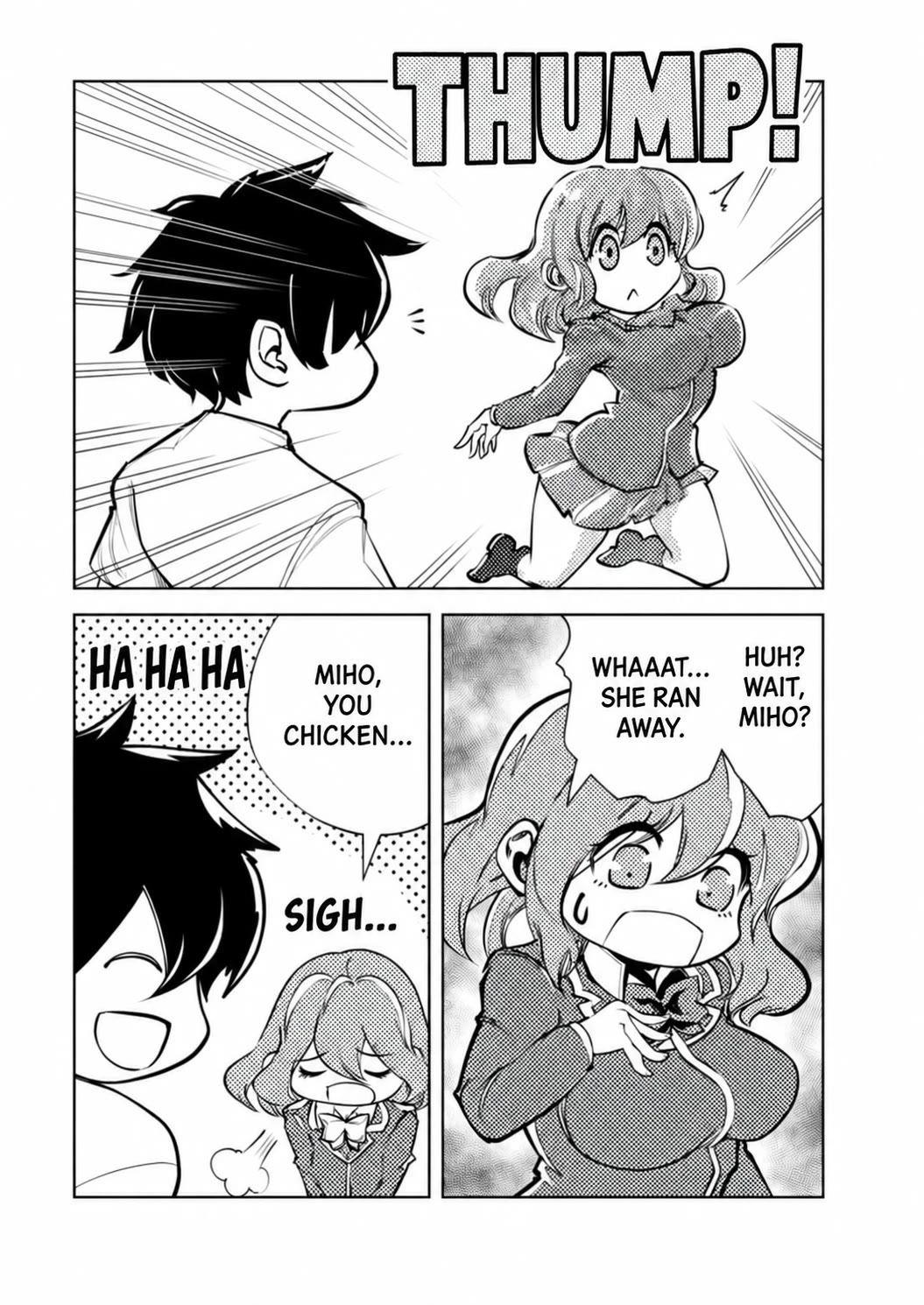 Monster no Goshujin-sama Chapter 75 page 23 - Chapter 75