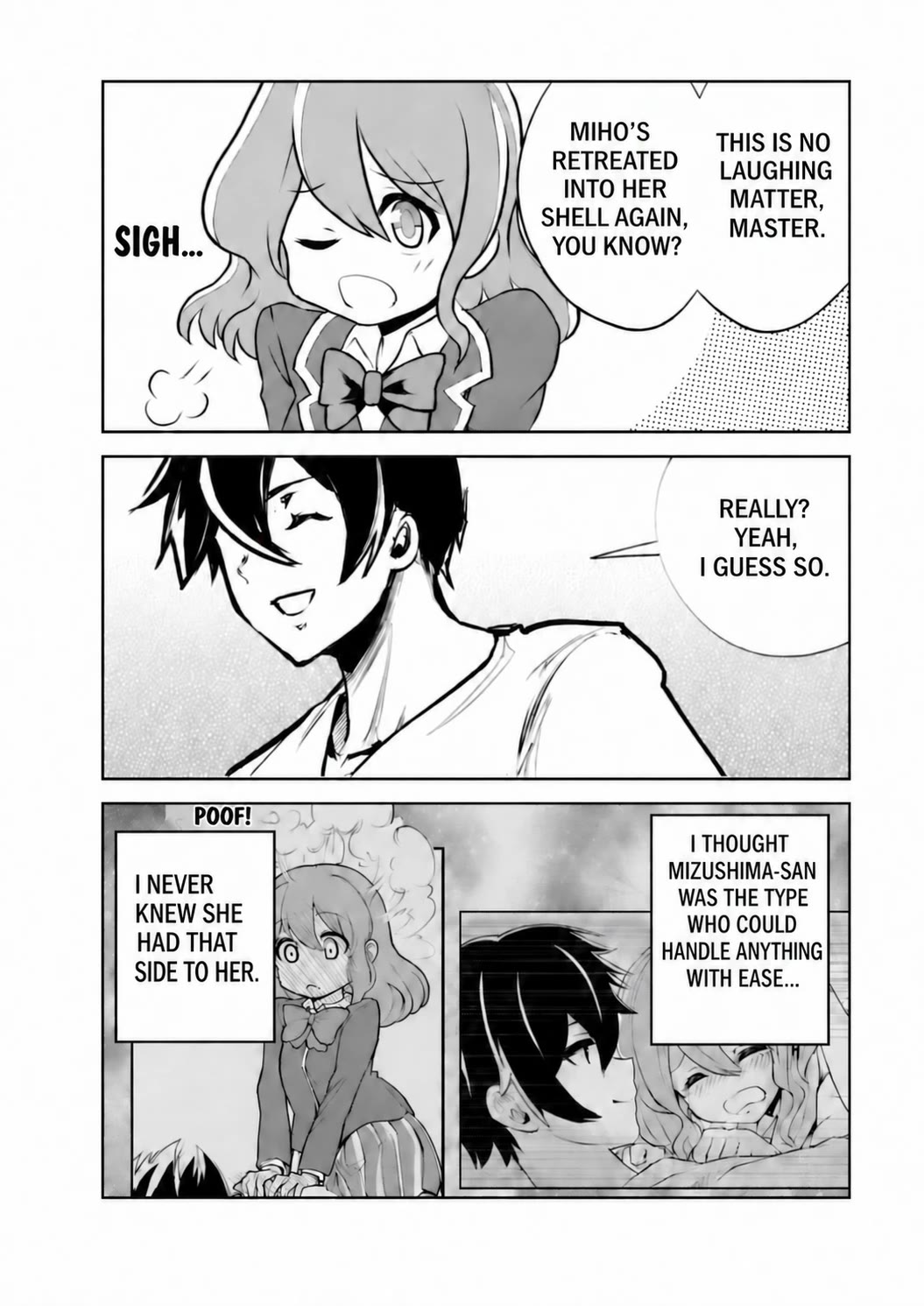 Monster no Goshujin-sama Chapter 75 page 24 - Chapter 75