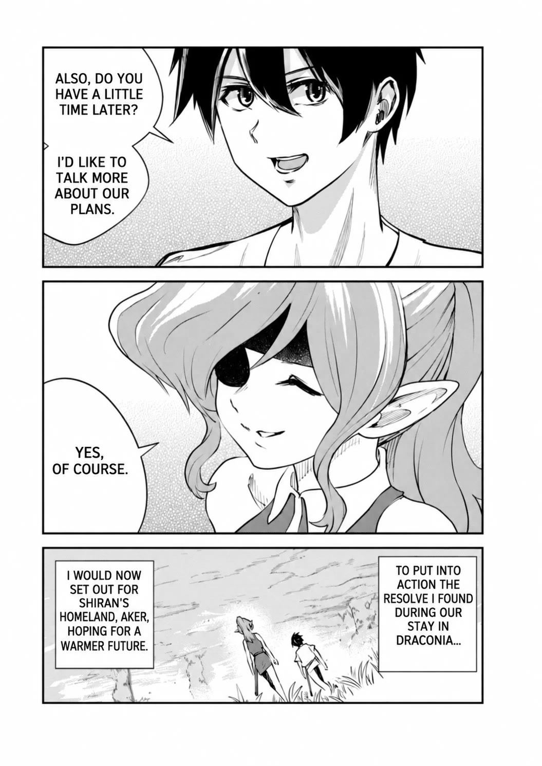 Monster no Goshujin-sama Chapter 75 page 29 - Chapter 75