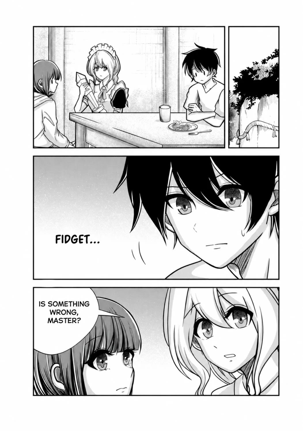 Monster no Goshujin-sama Chapter 75 page 4 - Chapter 75