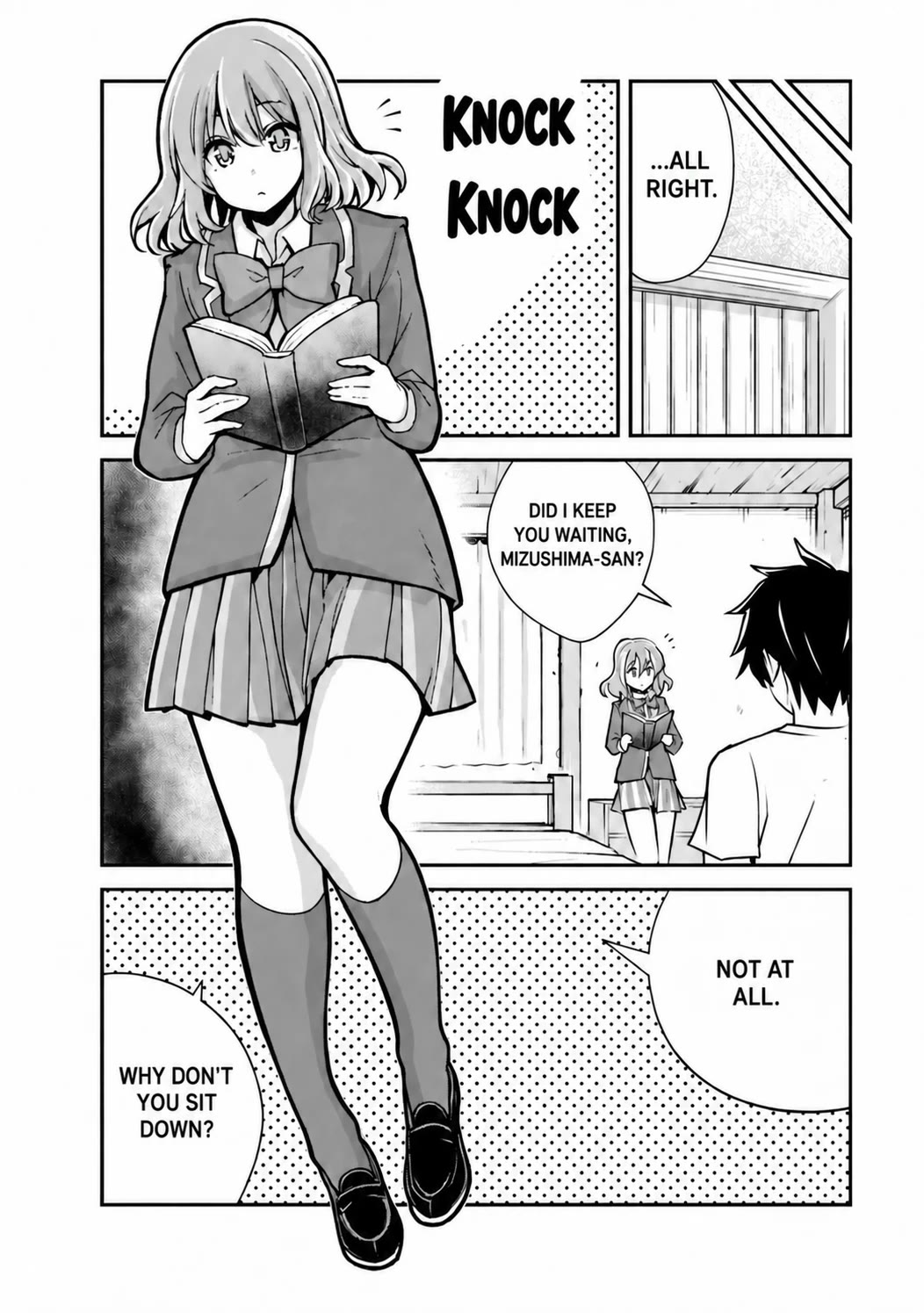 Monster no Goshujin-sama Chapter 75 page 6 - Chapter 75