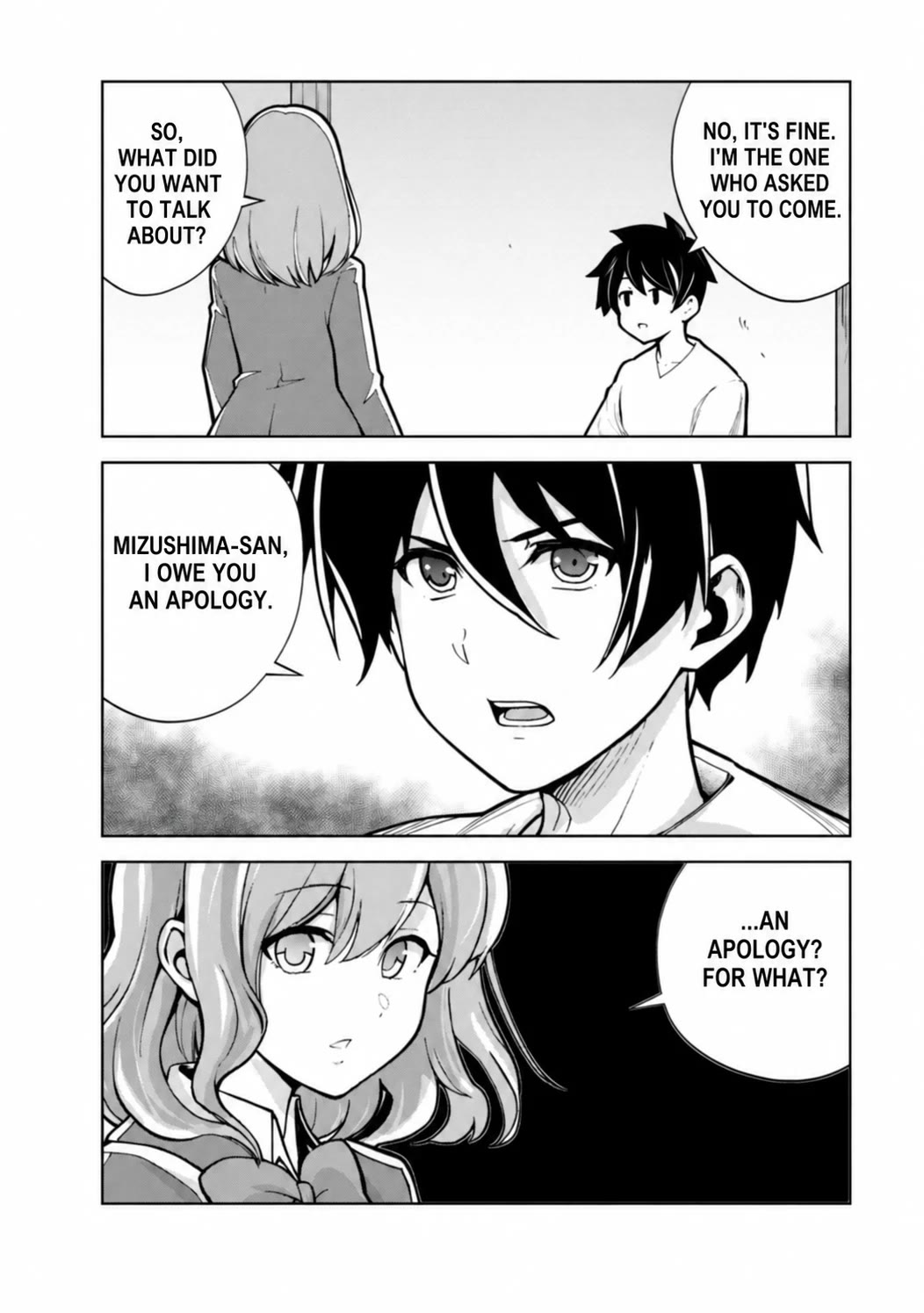 Monster no Goshujin-sama Chapter 75 page 8 - Chapter 75