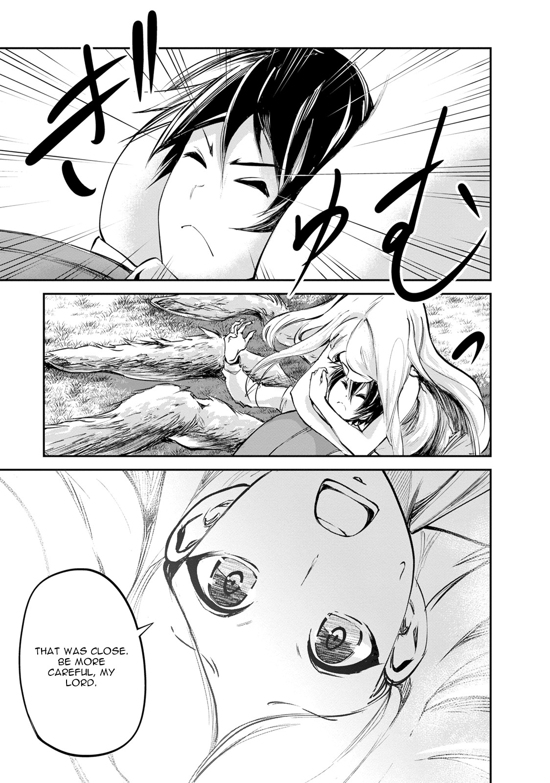 Monster no Goshujin-sama Chapter 8 page 22 - Chapter 8