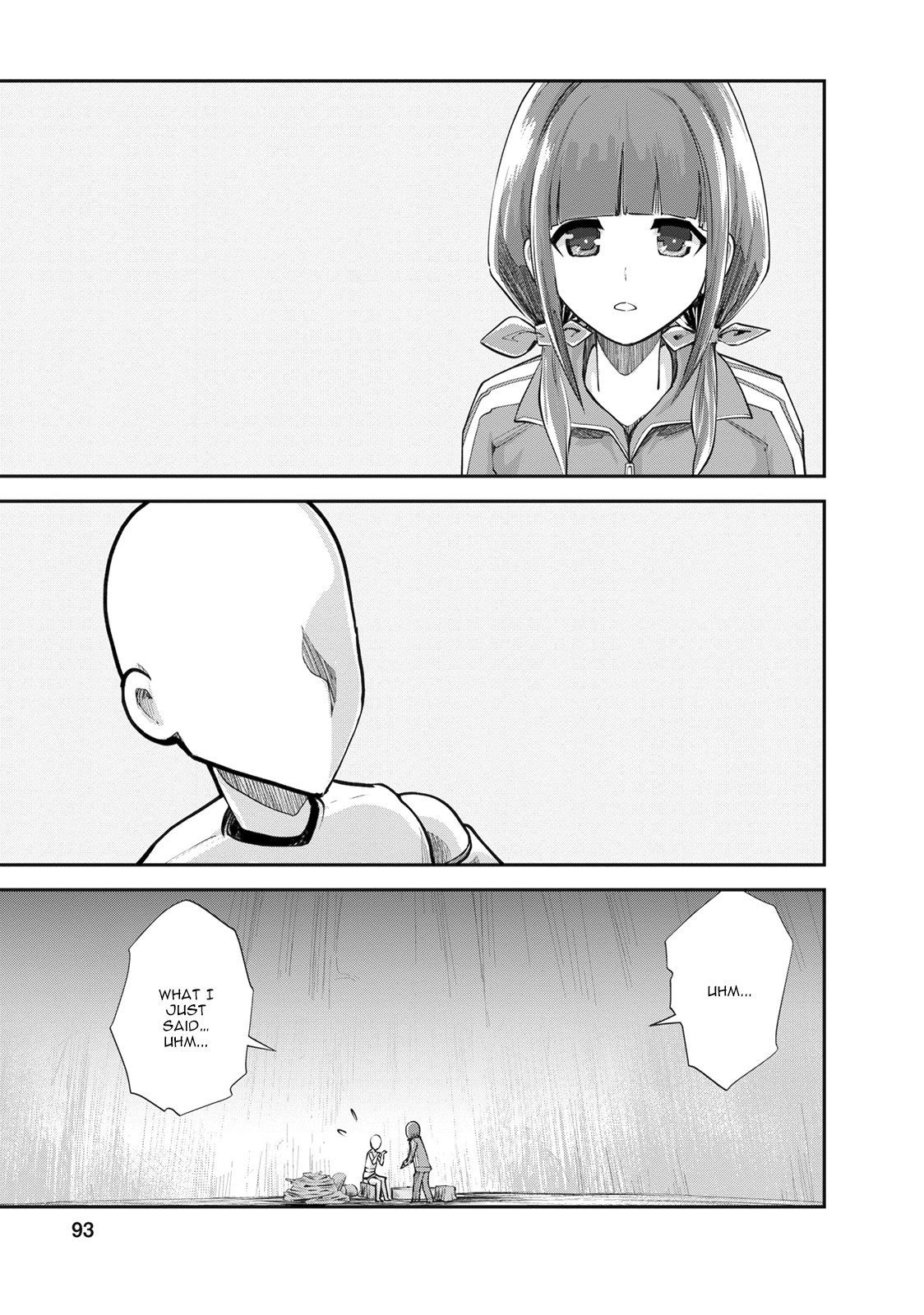 Monster no Goshujin-sama Chapter 9 page 10 - Chapter 9