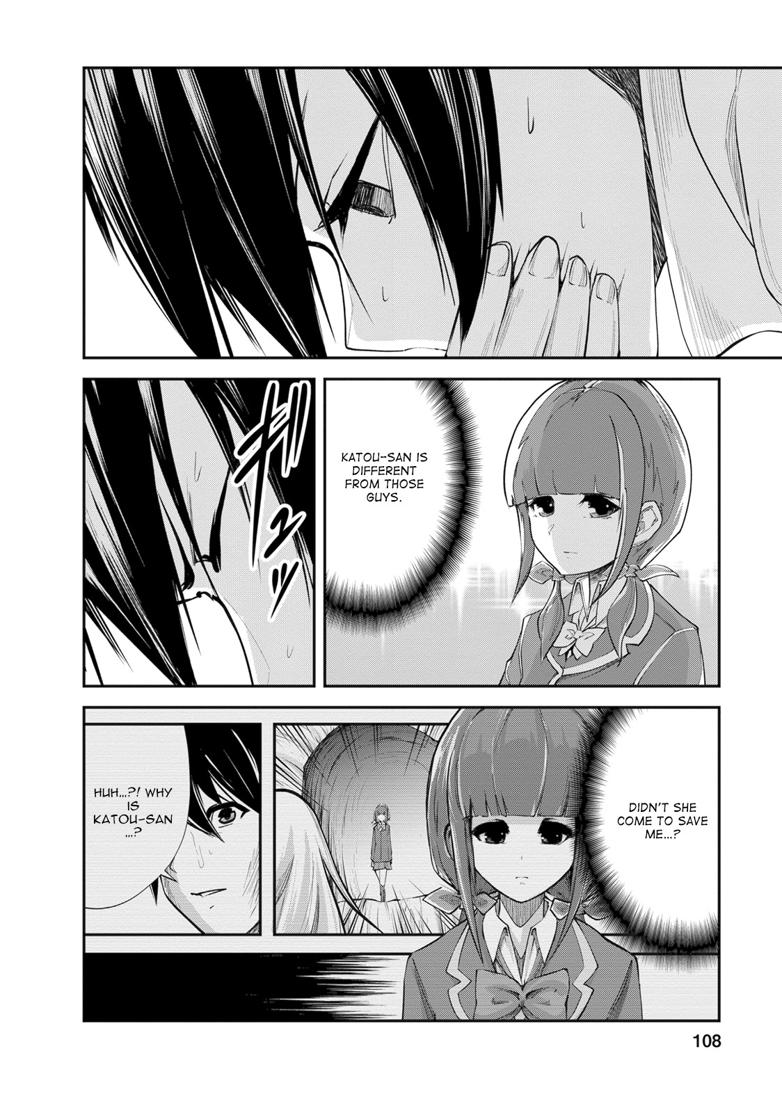 Monster no Goshujin-sama Chapter 9 page 25 - Chapter 9