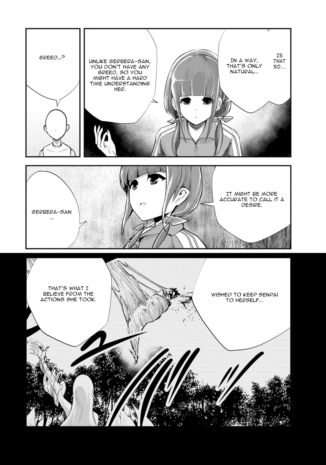 Monster no Goshujin-sama Chapter 9 page 6 - Chapter 9