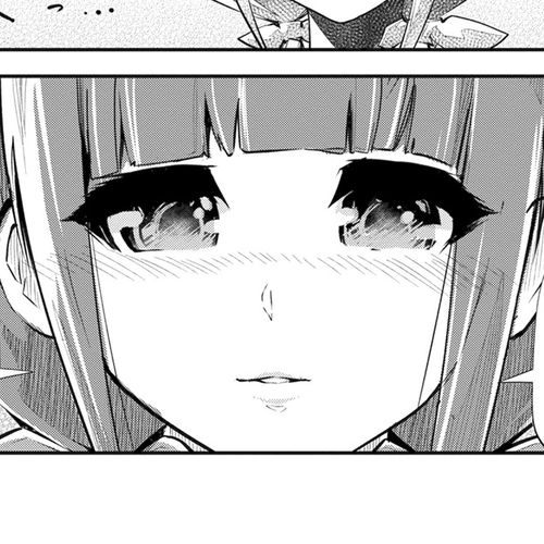 Monster no Goshujin-sama Chapter 9 cover