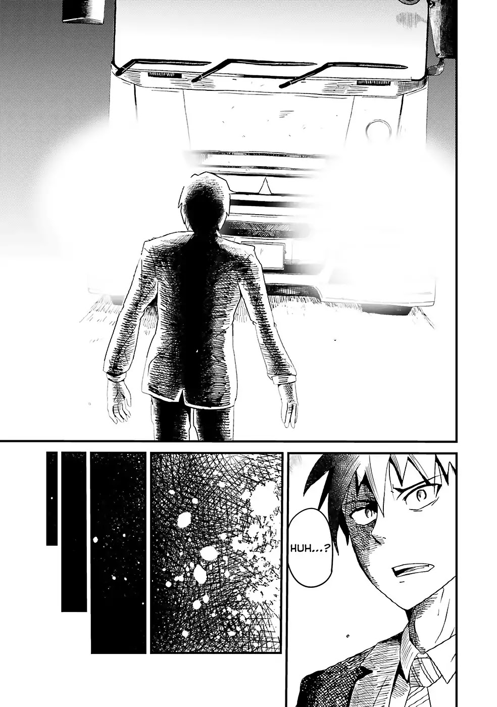 Monster Partner of The Vast Sea of Trees Chapter 1 page 11 - Chapter 1: Reverse Food Chain