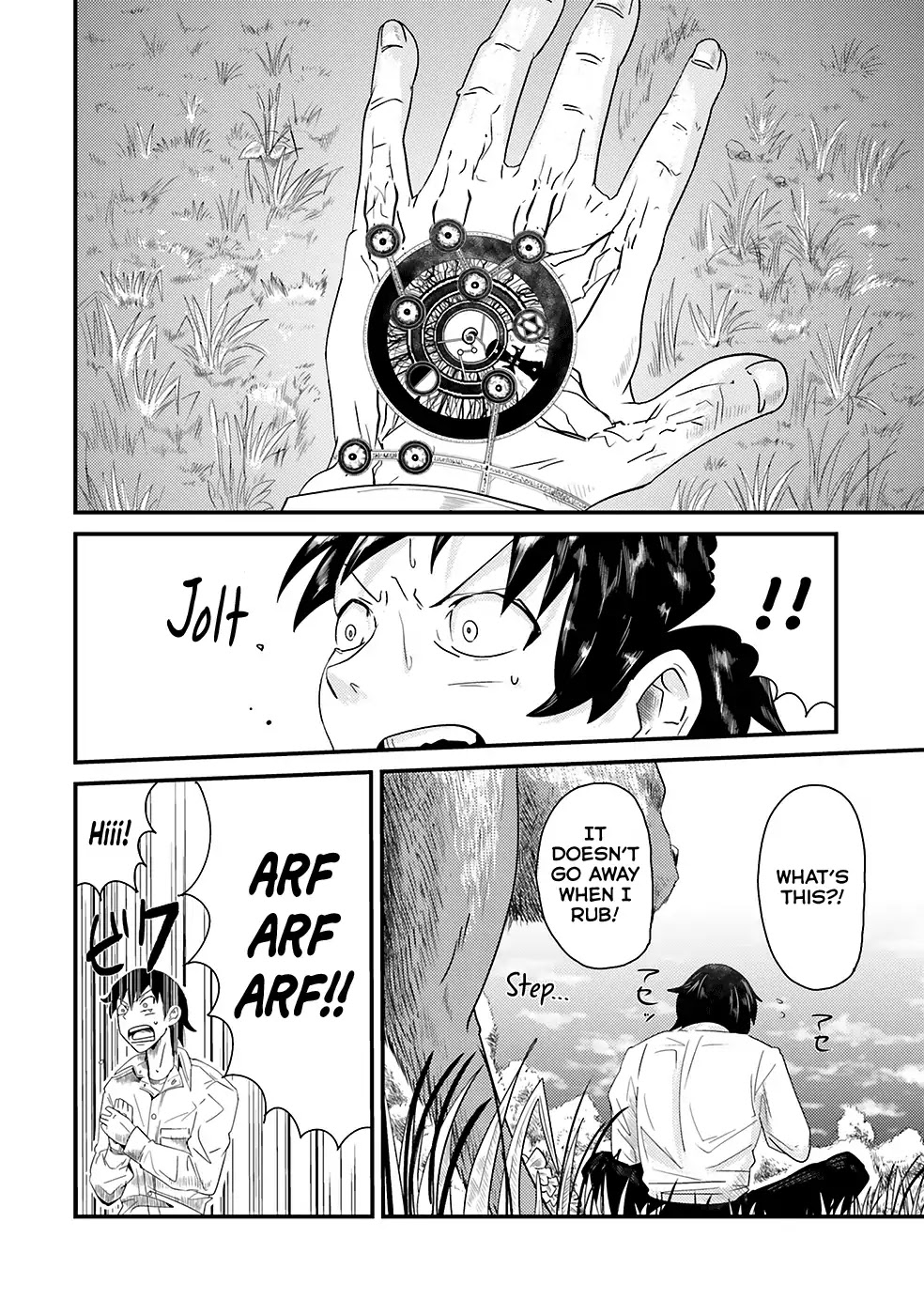 Monster Partner of The Vast Sea of Trees Chapter 1 page 28 - Chapter 1: Reverse Food Chain