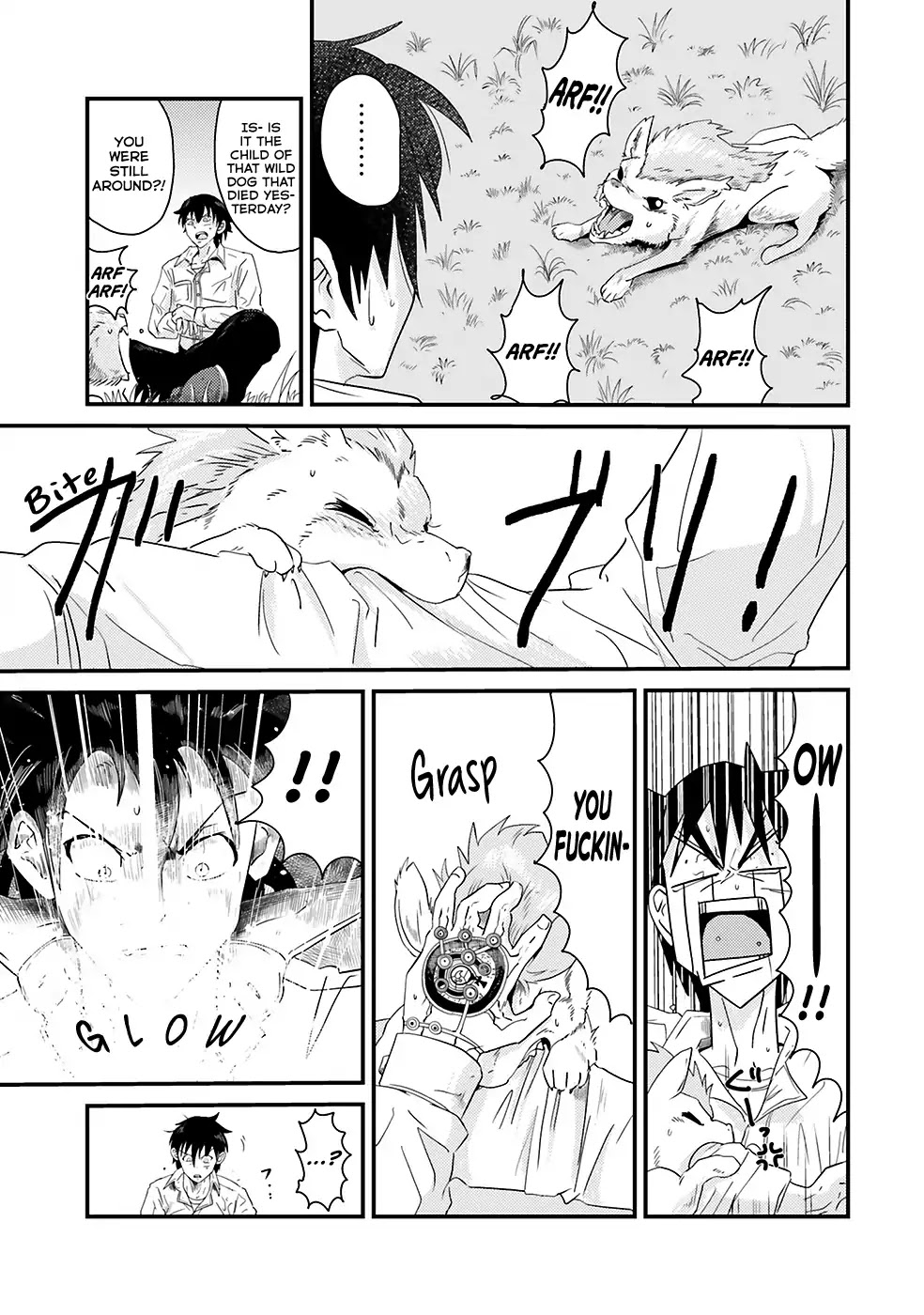 Monster Partner of The Vast Sea of Trees Chapter 1 page 29 - Chapter 1: Reverse Food Chain