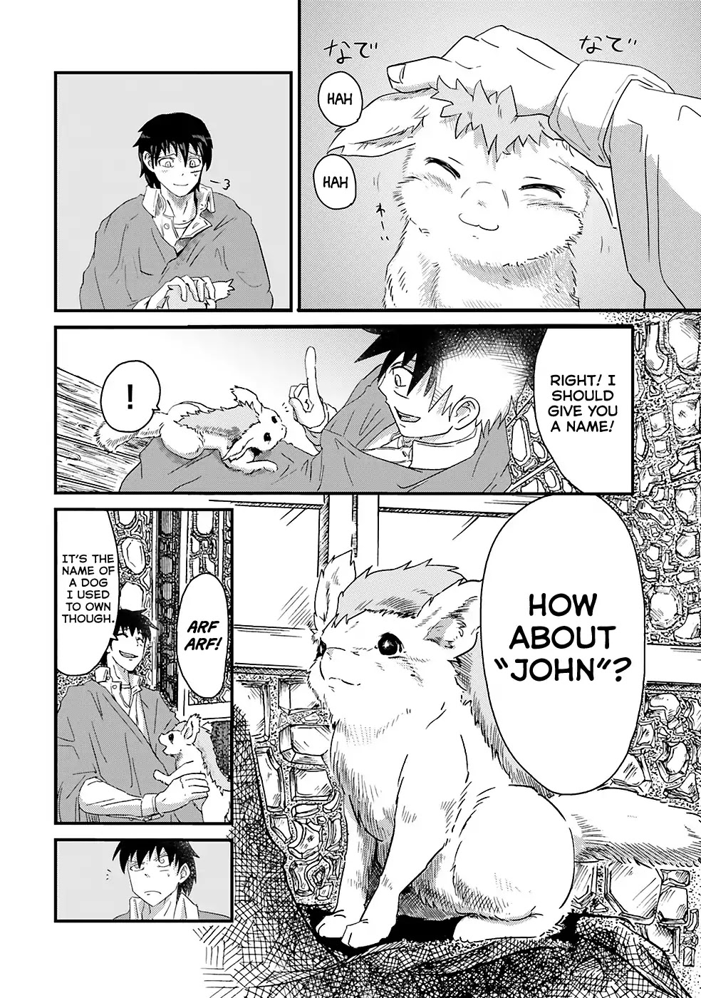 Monster Partner of The Vast Sea of Trees Chapter 1 page 40 - Chapter 1: Reverse Food Chain