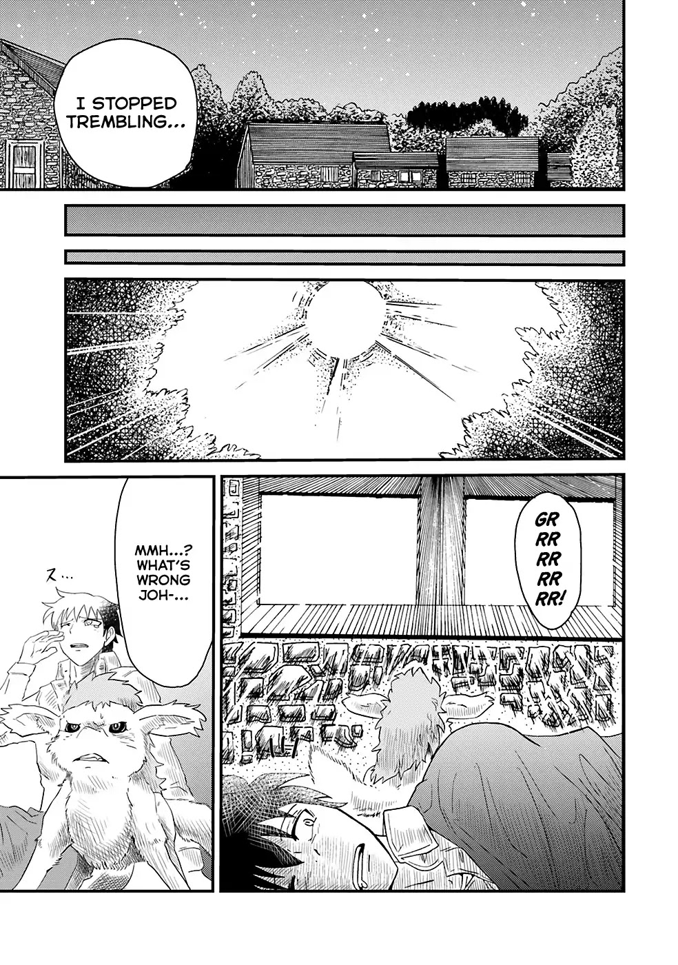 Monster Partner of The Vast Sea of Trees Chapter 1 page 41 - Chapter 1: Reverse Food Chain