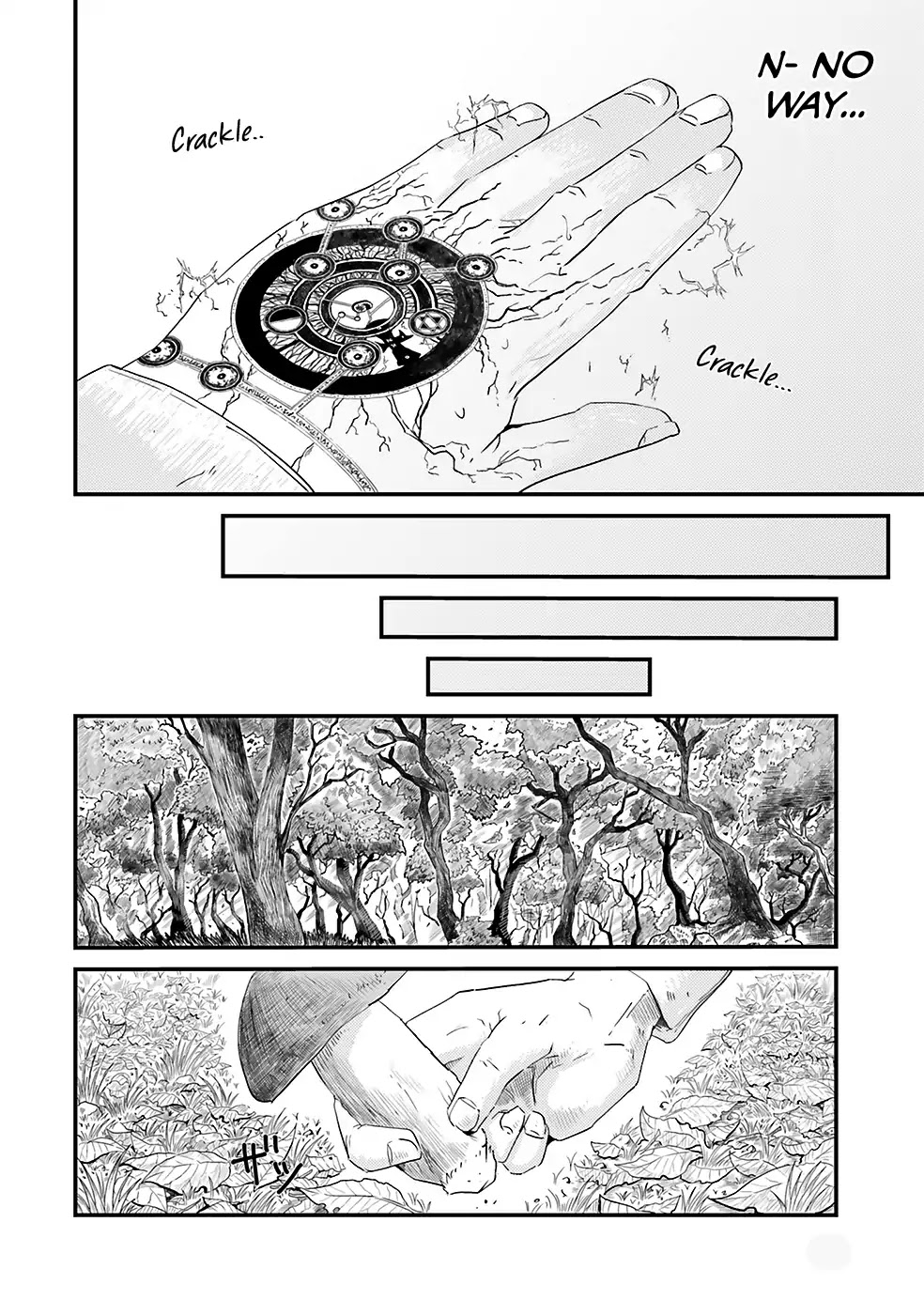 Monster Partner of The Vast Sea of Trees Chapter 1 page 47 - Chapter 1: Reverse Food Chain