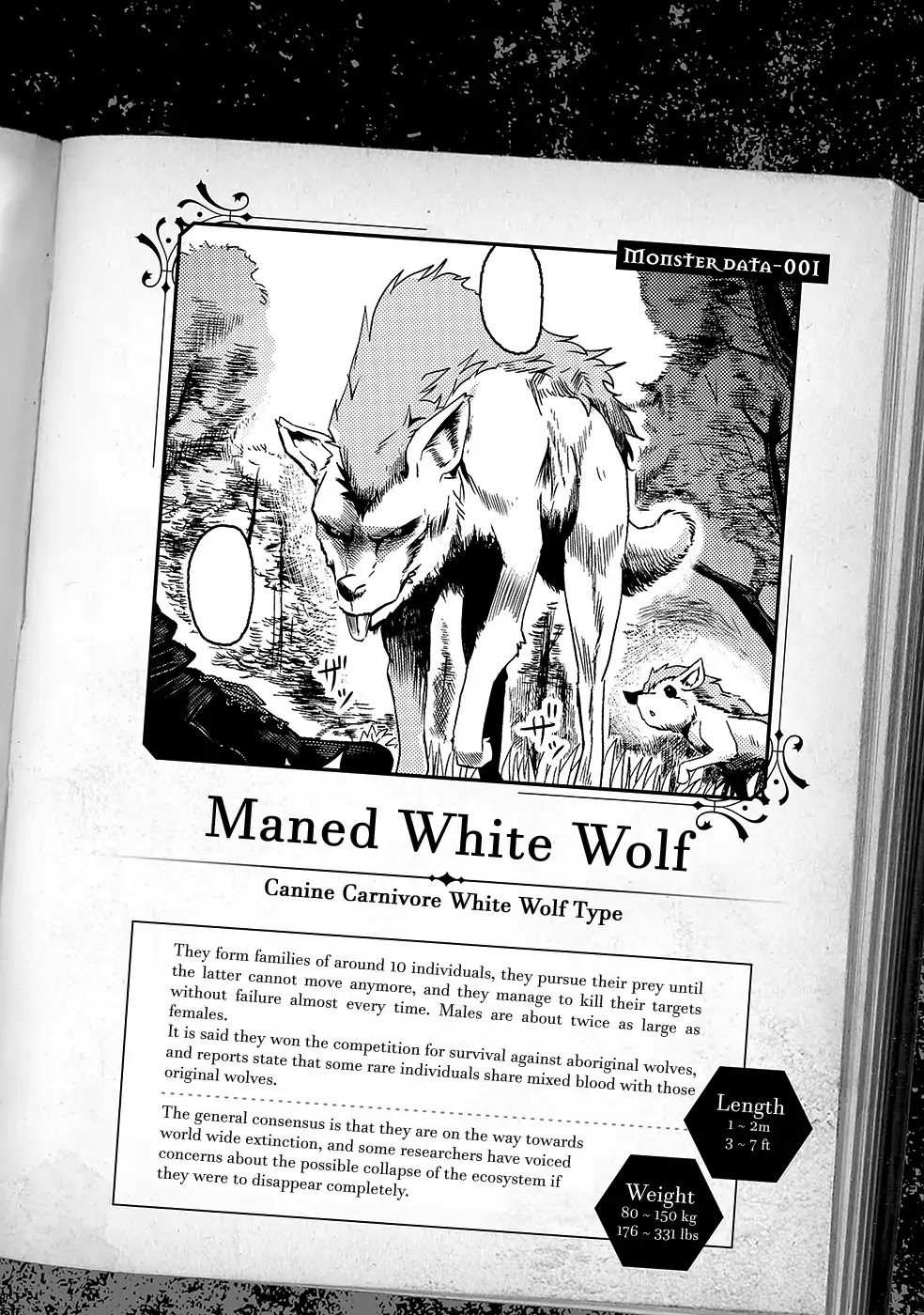 Monster Partner of The Vast Sea of Trees Chapter 1 page 53 - Chapter 1: Reverse Food Chain