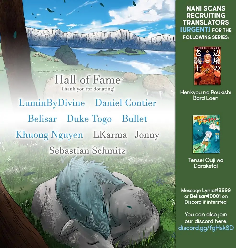 Monster Partner of The Vast Sea of Trees Chapter 2 page 42 - Chapter 2: Observer