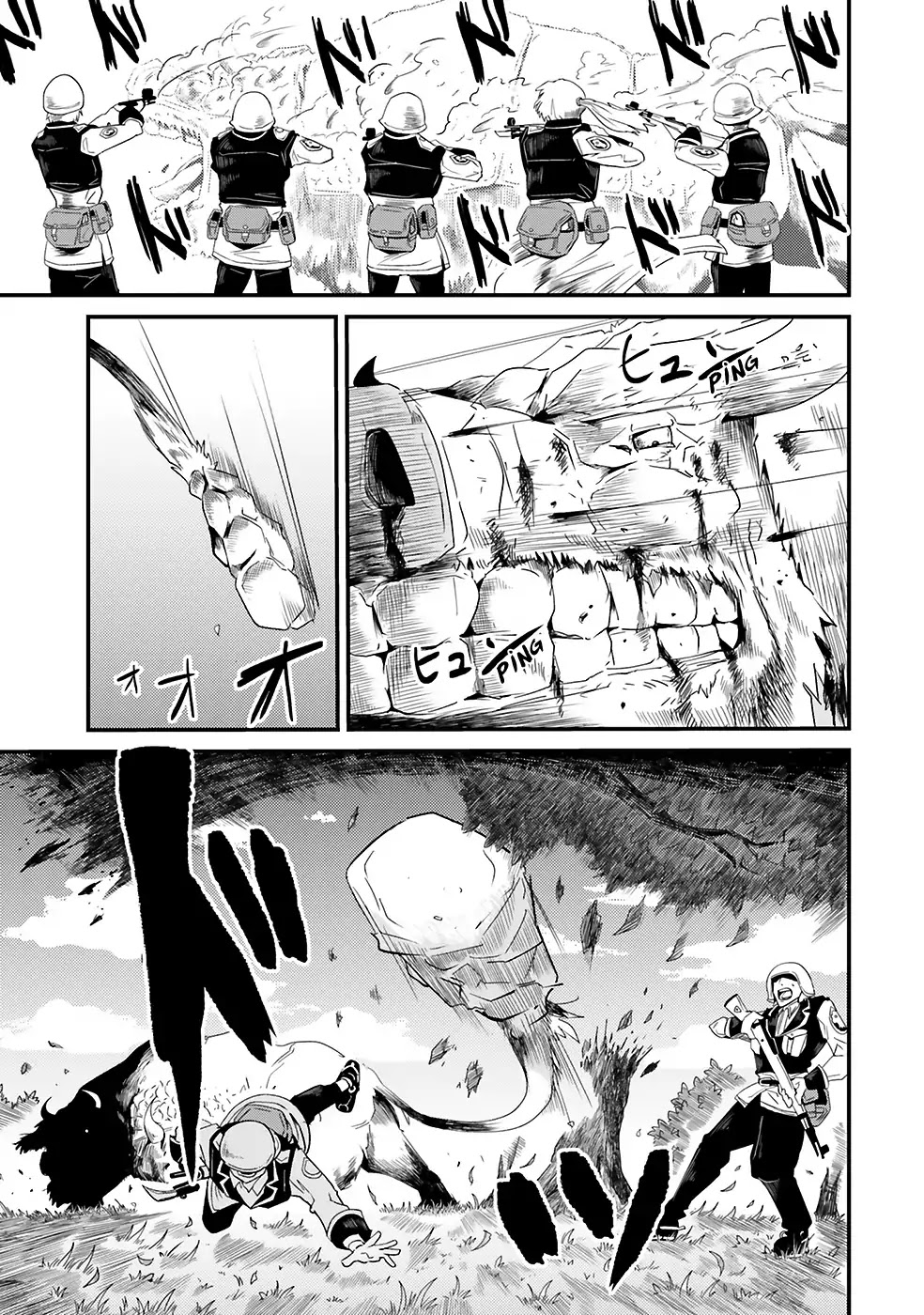 Monster Partner of The Vast Sea of Trees Chapter 3 page 15 - Chapter 3: Living with Monsters