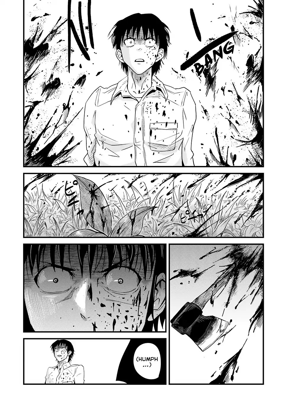 Monster Partner of The Vast Sea of Trees Chapter 3 page 22 - Chapter 3: Living with Monsters