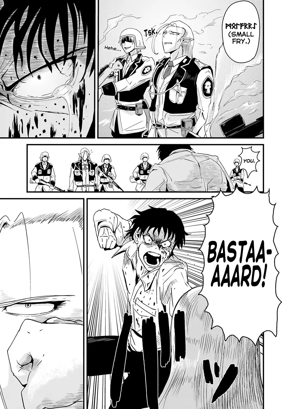 Monster Partner of The Vast Sea of Trees Chapter 3 page 23 - Chapter 3: Living with Monsters