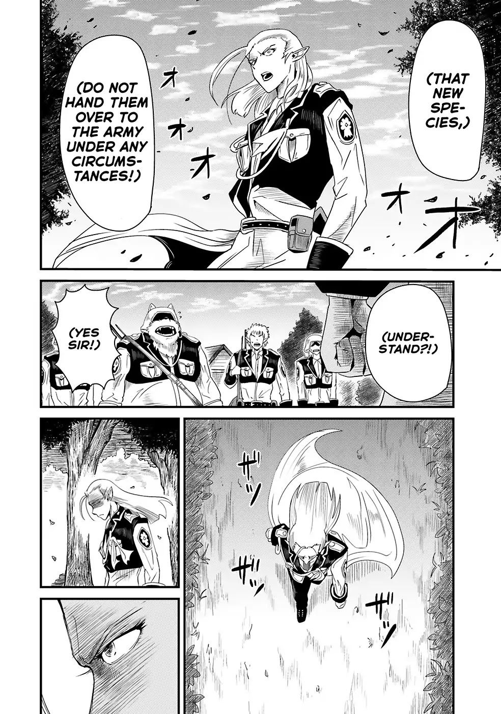 Monster Partner of The Vast Sea of Trees Chapter 3 page 30 - Chapter 3: Living with Monsters