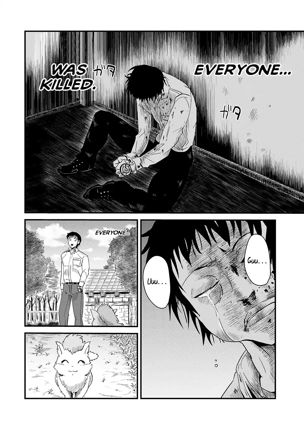 Monster Partner of The Vast Sea of Trees Chapter 3 page 32 - Chapter 3: Living with Monsters