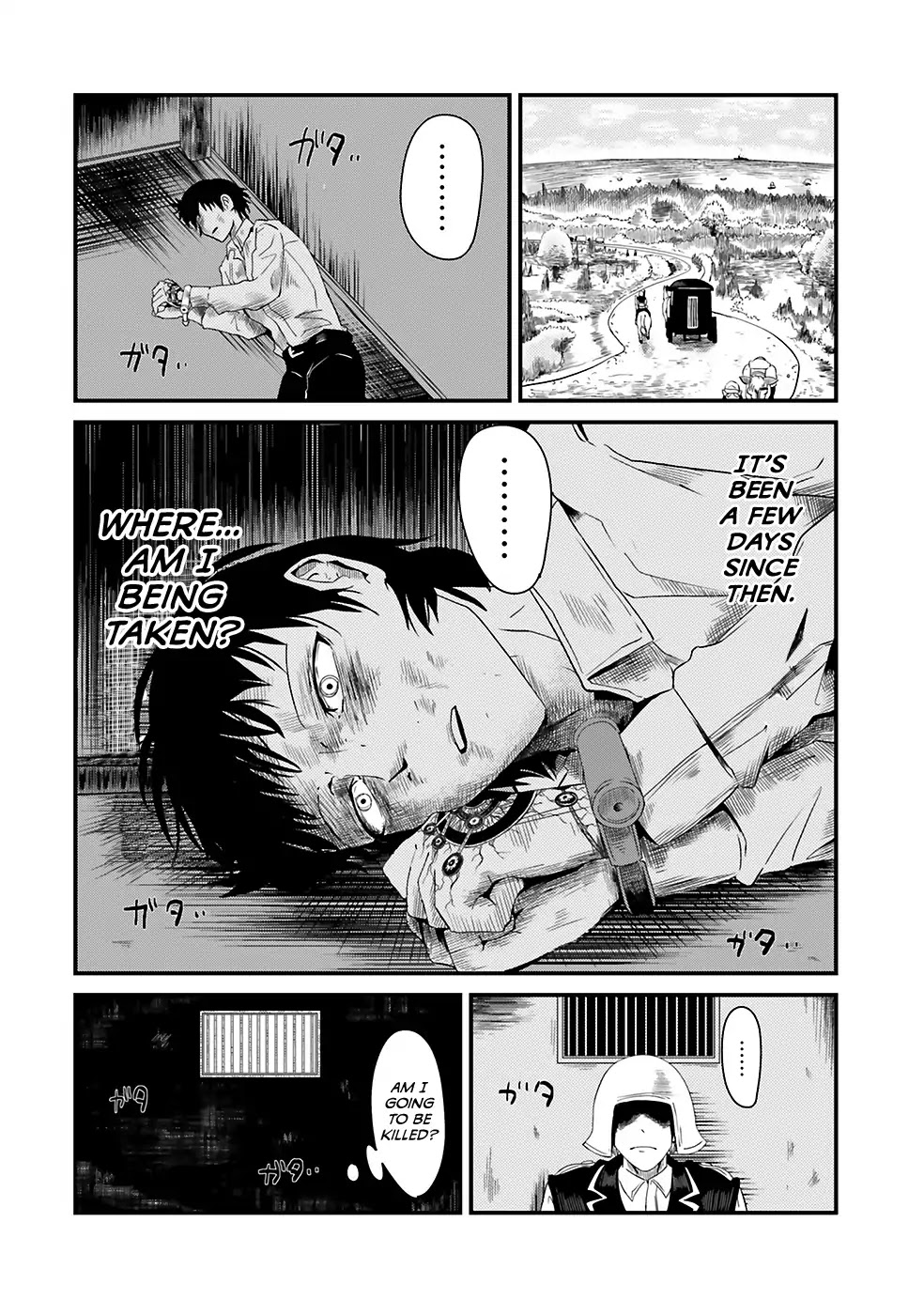 Monster Partner of The Vast Sea of Trees Chapter 3 page 36 - Chapter 3: Living with Monsters