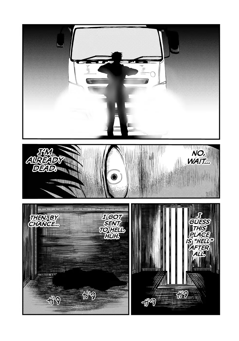 Monster Partner of The Vast Sea of Trees Chapter 3 page 37 - Chapter 3: Living with Monsters