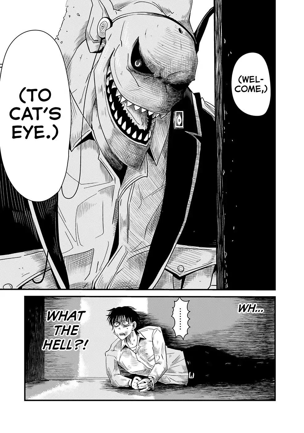 Monster Partner of The Vast Sea of Trees Chapter 3 page 40 - Chapter 3: Living with Monsters
