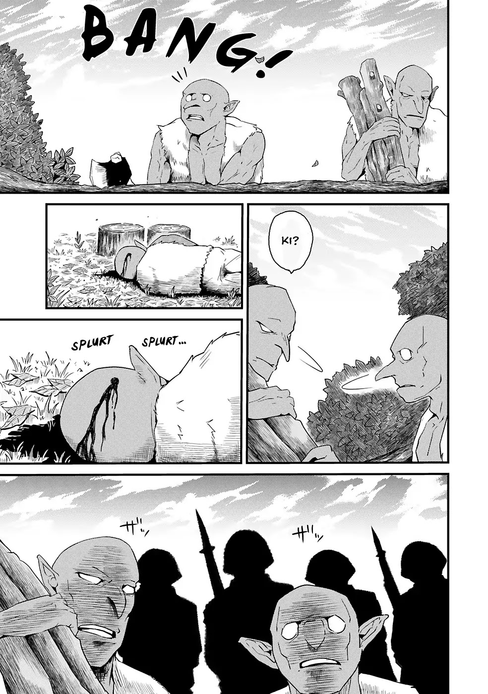 Monster Partner of The Vast Sea of Trees Chapter 3 page 6 - Chapter 3: Living with Monsters