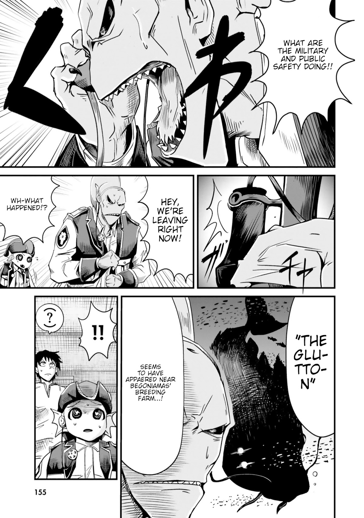 Monster Partner of The Vast Sea of Trees Chapter 4 page 21 - Chapter 4: Heaven or Hell?