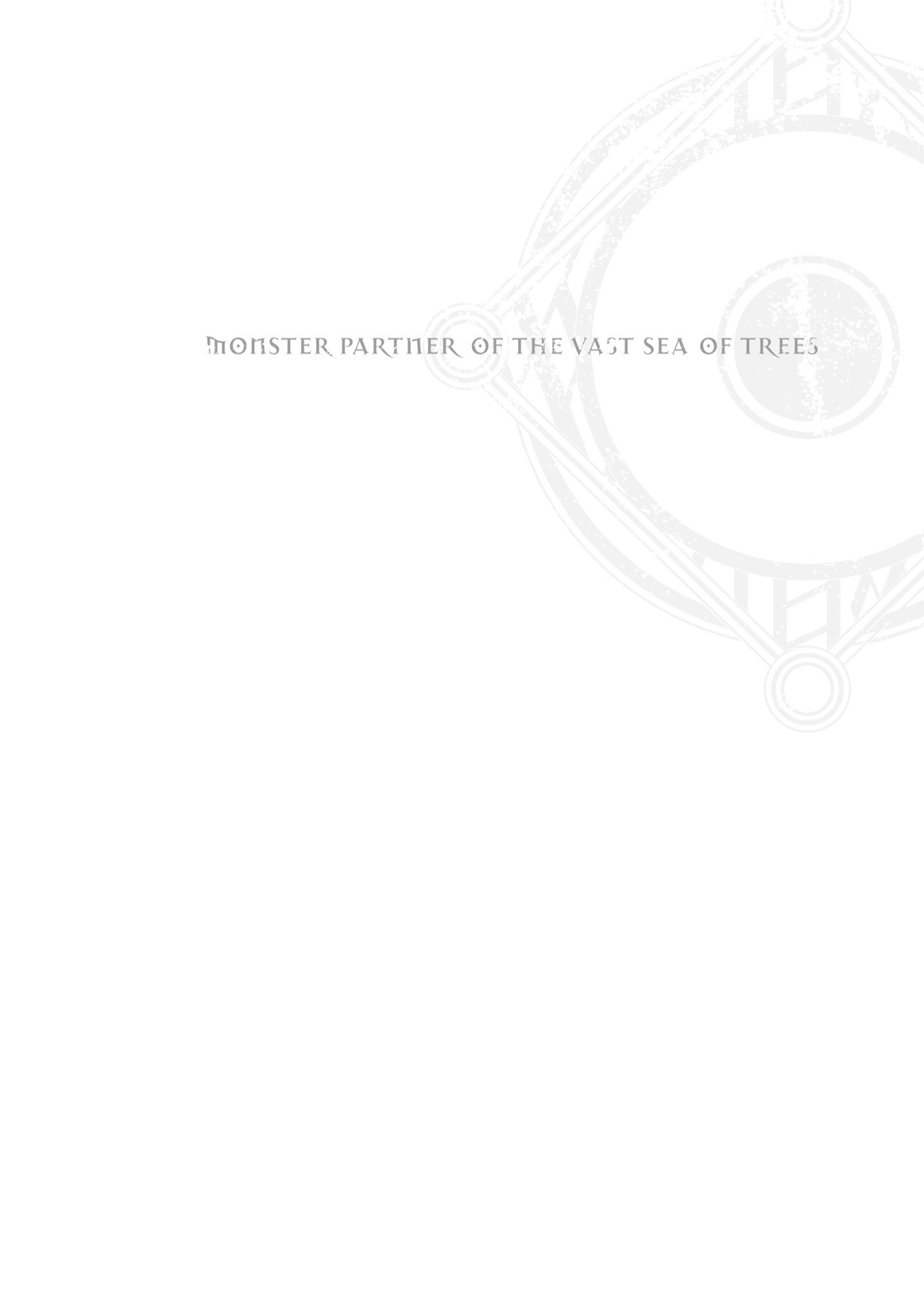 Monster Partner of The Vast Sea of Trees Chapter 4 page 24 - Chapter 4: Heaven or Hell?