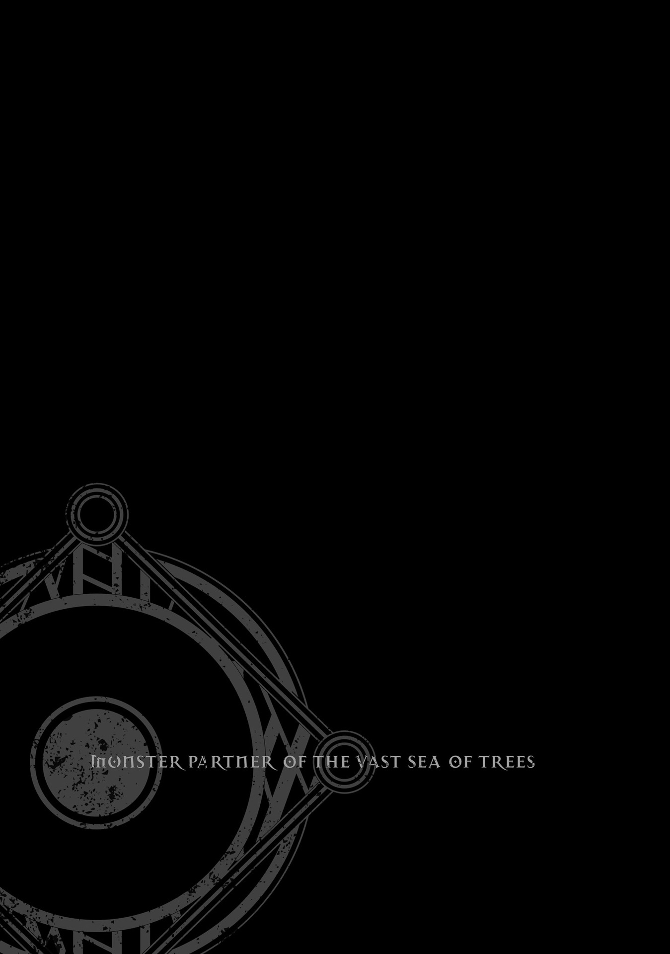 Monster Partner of The Vast Sea of Trees Chapter 5 page 35 - Chapter 5: The Glutton