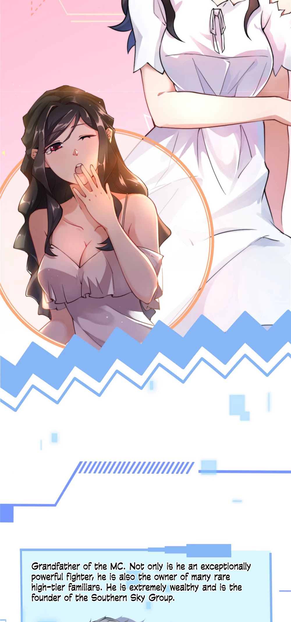 Monster Pet Evolution Chapter 0.1 page 3 - Chapter 0.1 (Character Preview)
