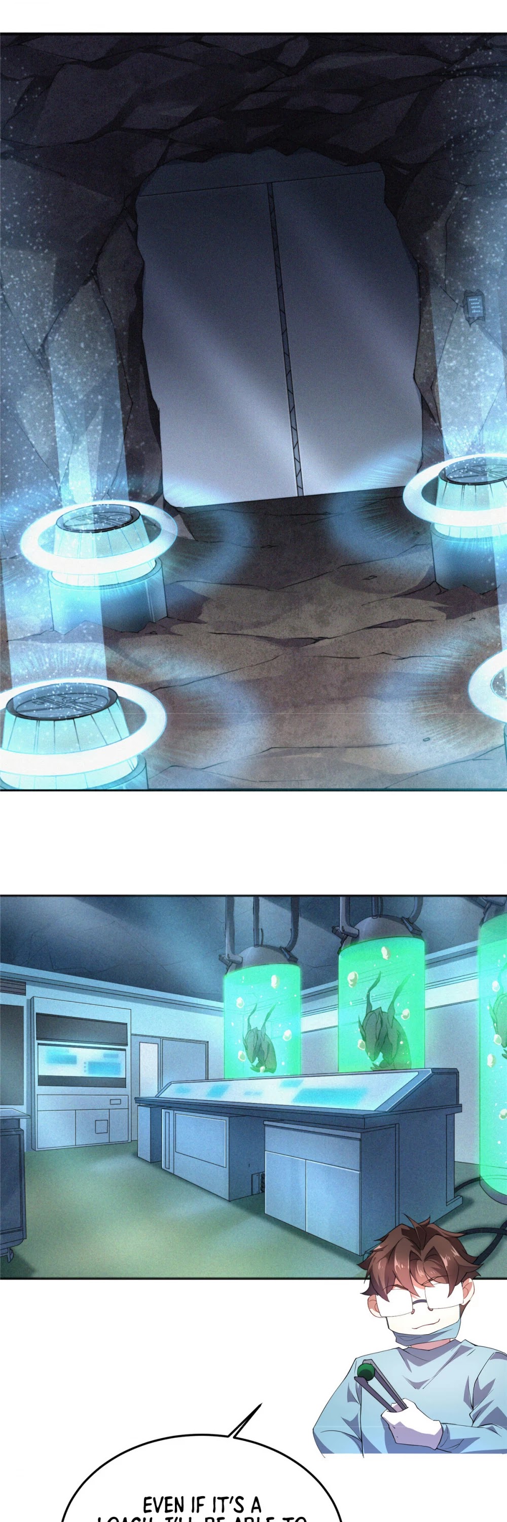 Monster Pet Evolution Chapter 0.2 page 5 - Chapter 0.2 (Settings Preview)