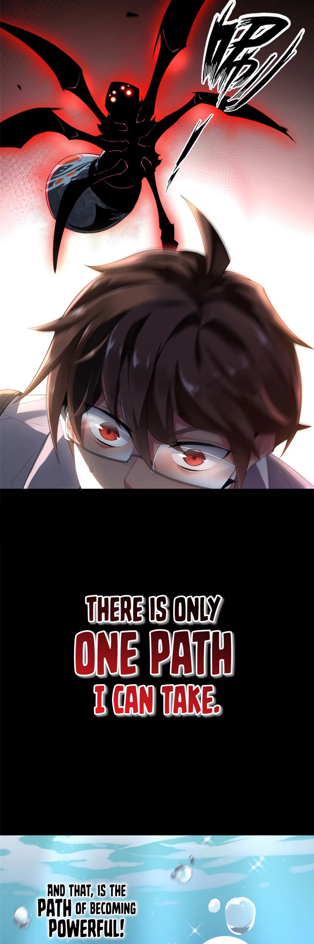 Monster Pet Evolution Chapter 0.3 page 8 - Chapter 0.3 (Plot Preview)
