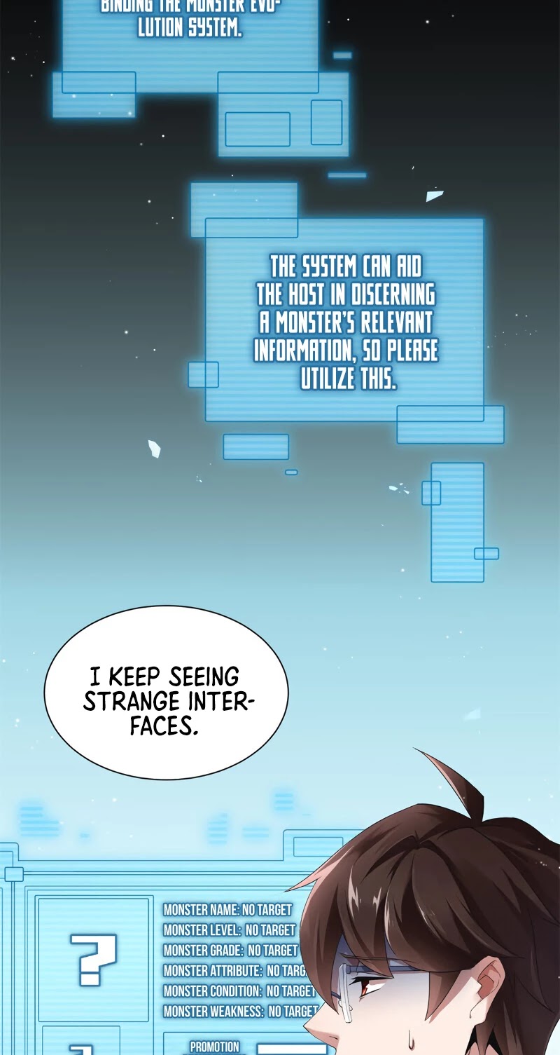 Monster Pet Evolution Chapter 1 page 10 - Chapter 1