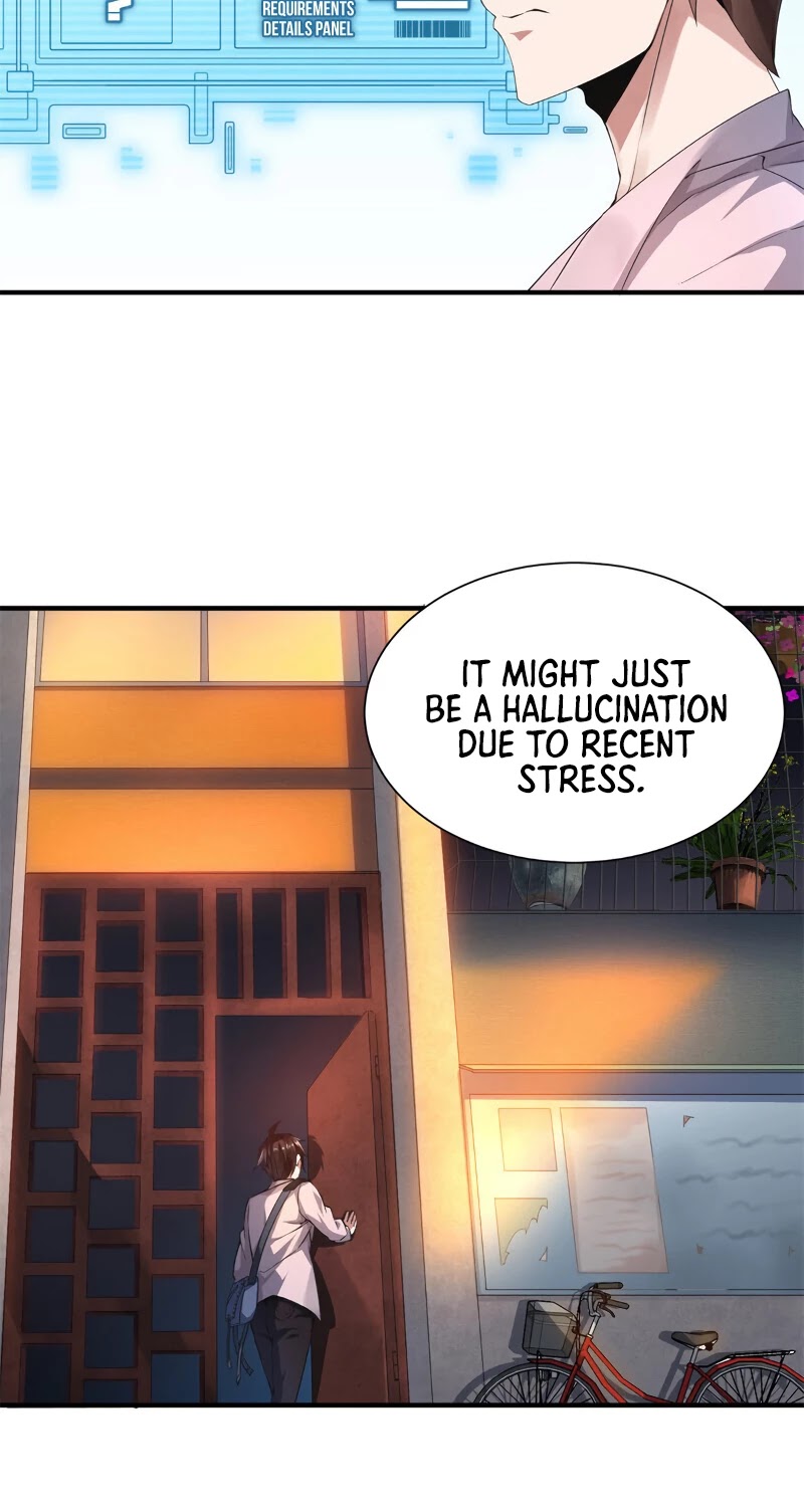 Monster Pet Evolution Chapter 1 page 11 - Chapter 1