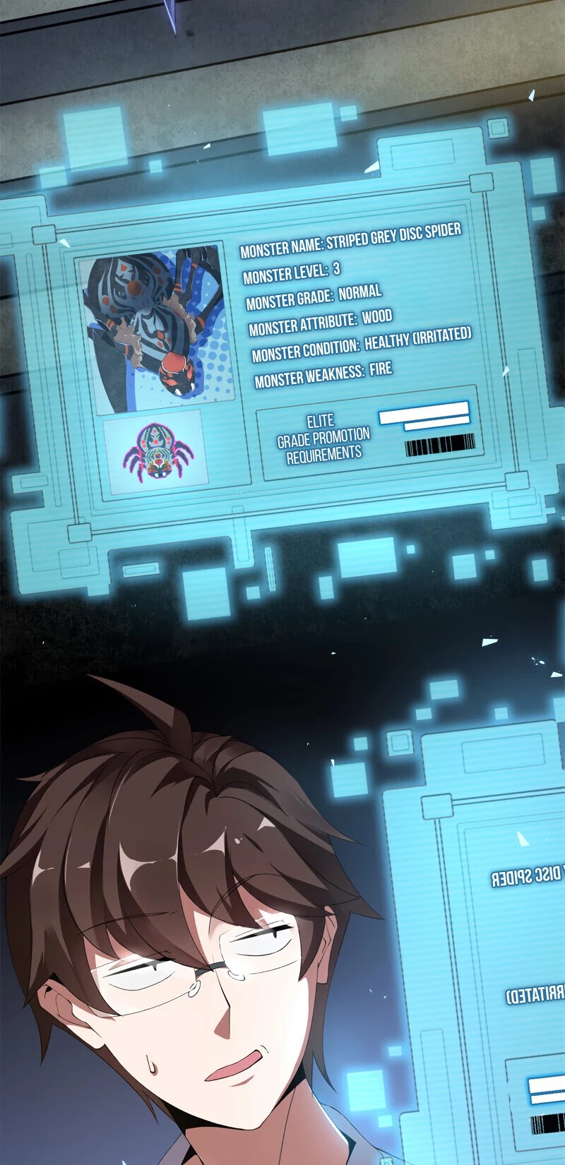Monster Pet Evolution Chapter 1 page 13 - Chapter 1