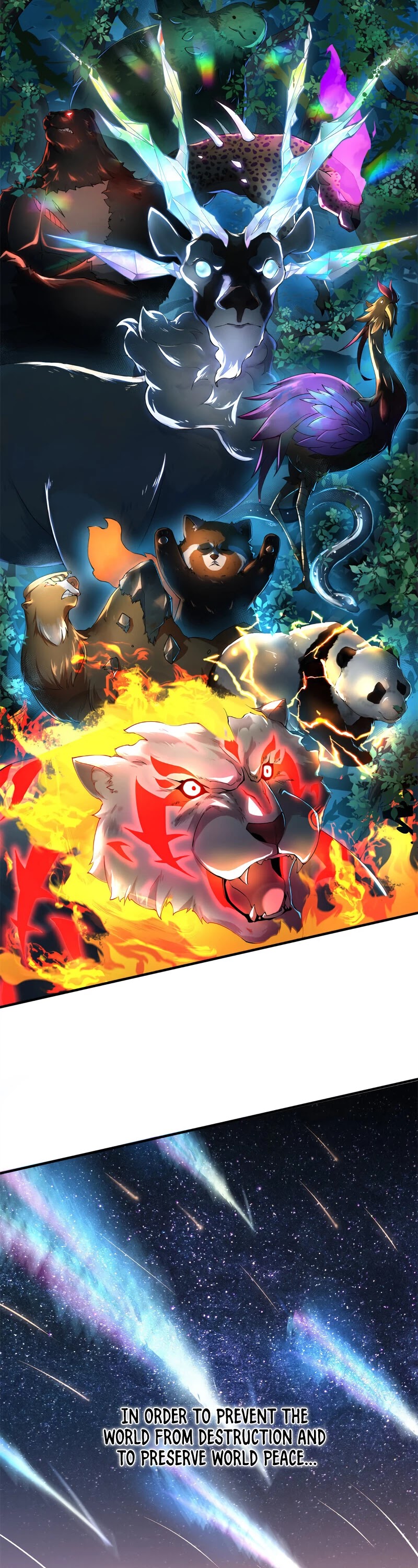 Monster Pet Evolution Chapter 1 page 4 - Chapter 1