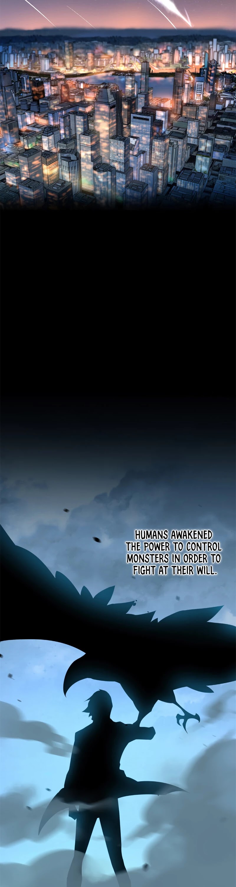 Monster Pet Evolution Chapter 1 page 5 - Chapter 1