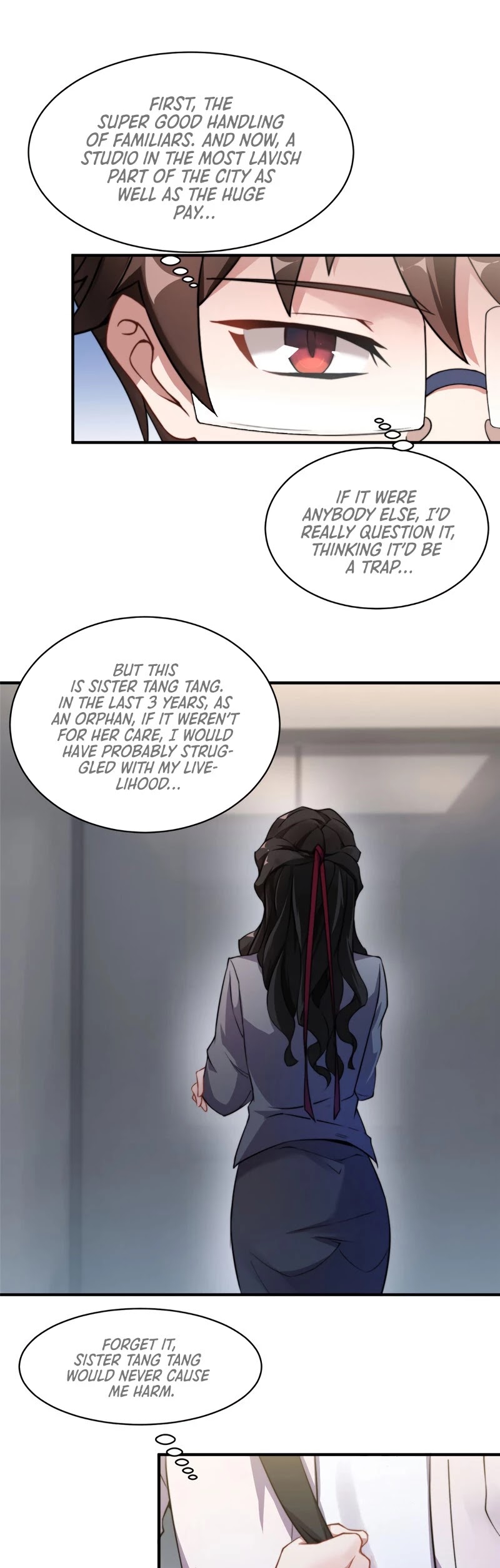 Monster Pet Evolution Chapter 10 page 15 - Chapter 10